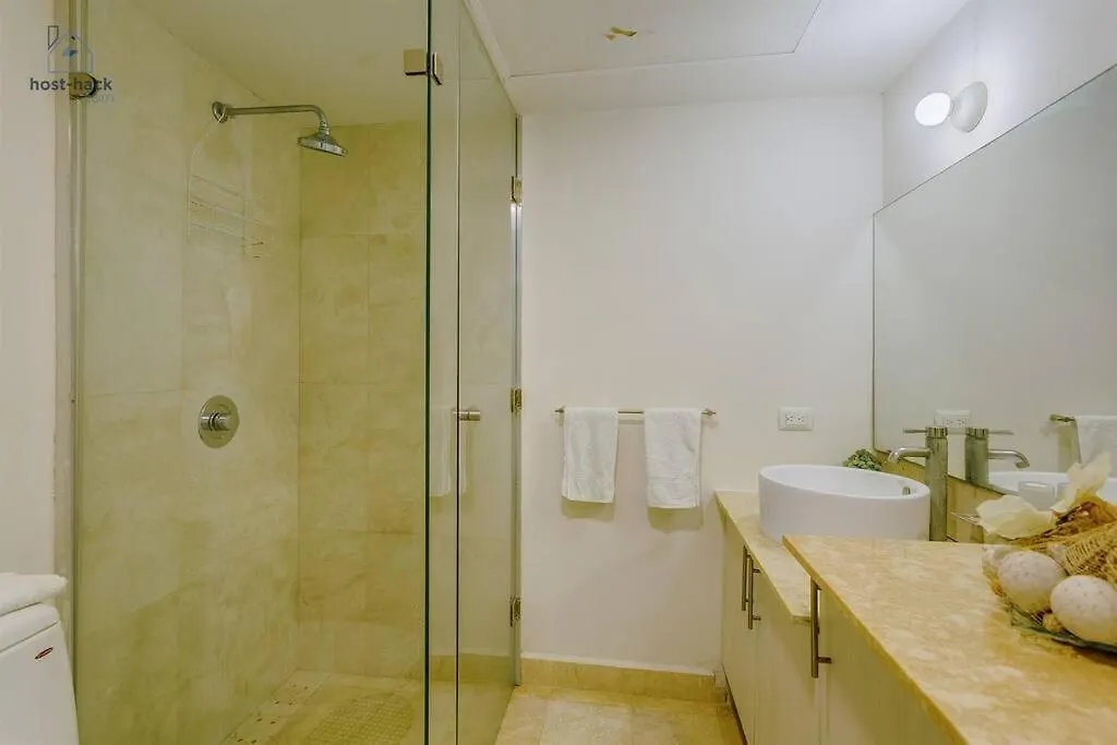 Danzamar 1A Loft C/ Piscina Cerca De Playa Mamitas Apartman Playa del Carmen 0*,